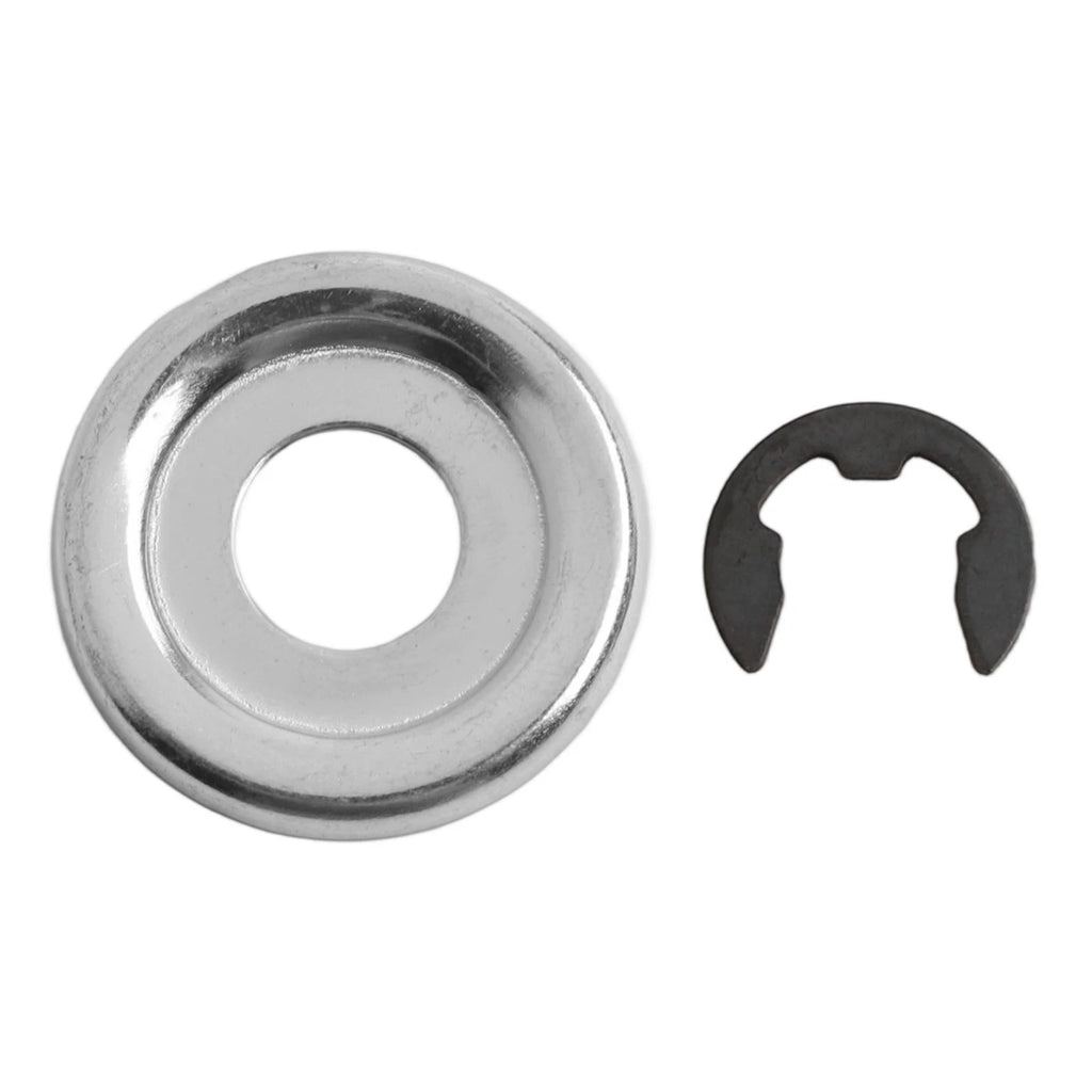 E Clip Washer Assembly for
