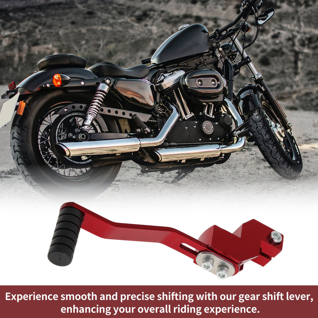Folding Gear Shifter Lever Replacement for Honda CRF250 (2015–2021)