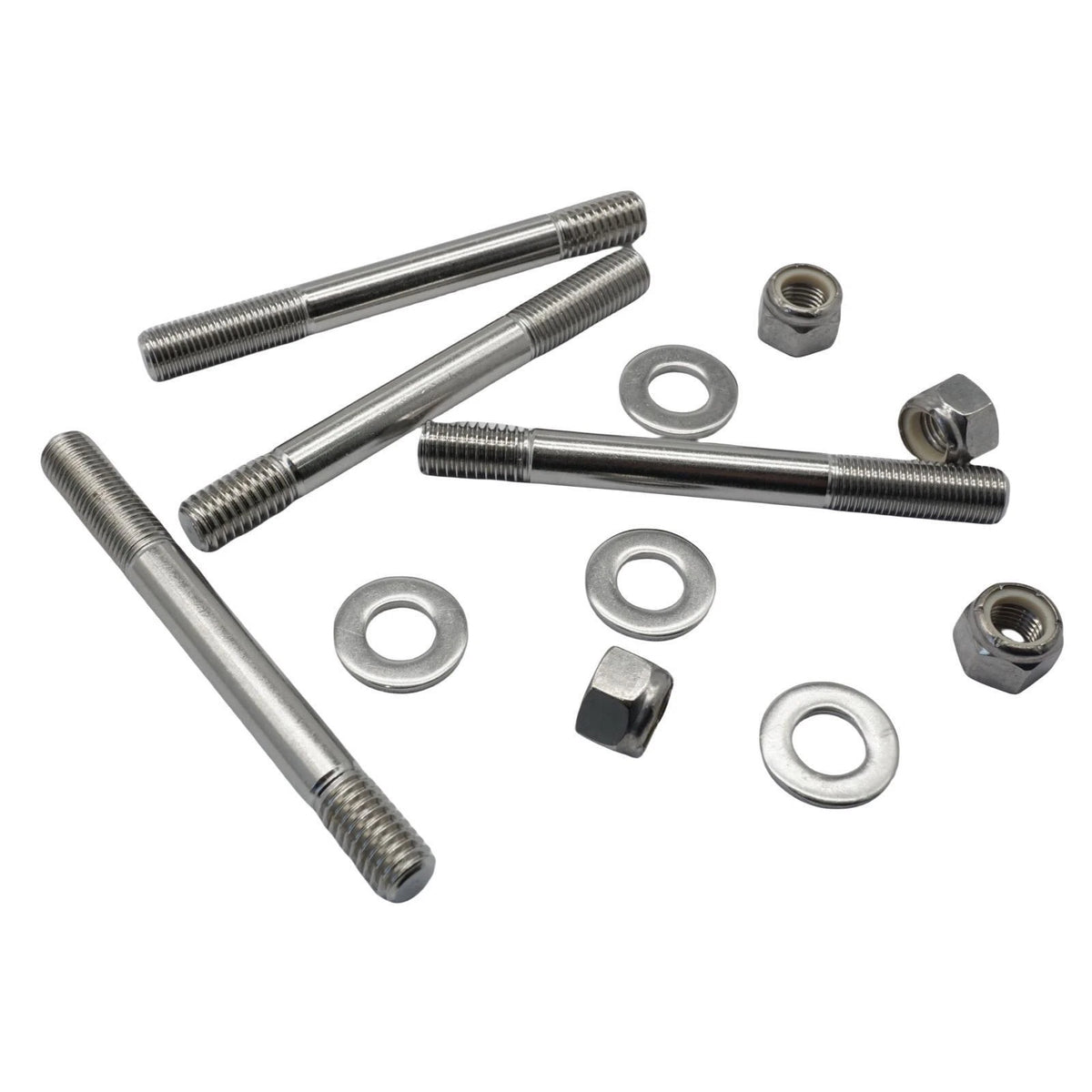 Mercury Mercruiser 16-866563 Stud 4Pack 866563