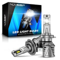 H7 LED Headlight Bulbs Conversion Kit for (60W 15000LM 6500K)
