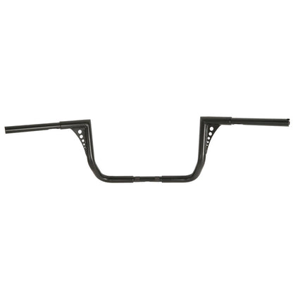 14" Black Ape Hanger Handlebar for Harley Street Glide FLHX (1982–2024)