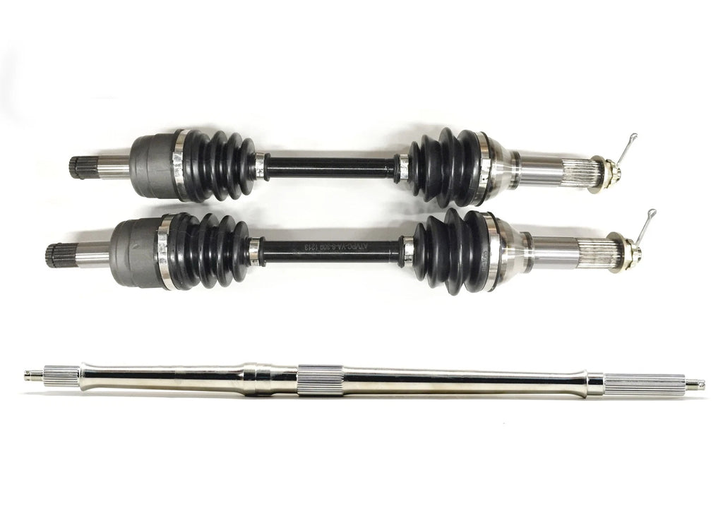 Full CV Axle Set for Yamaha Wolverine 450 (2006–2010)