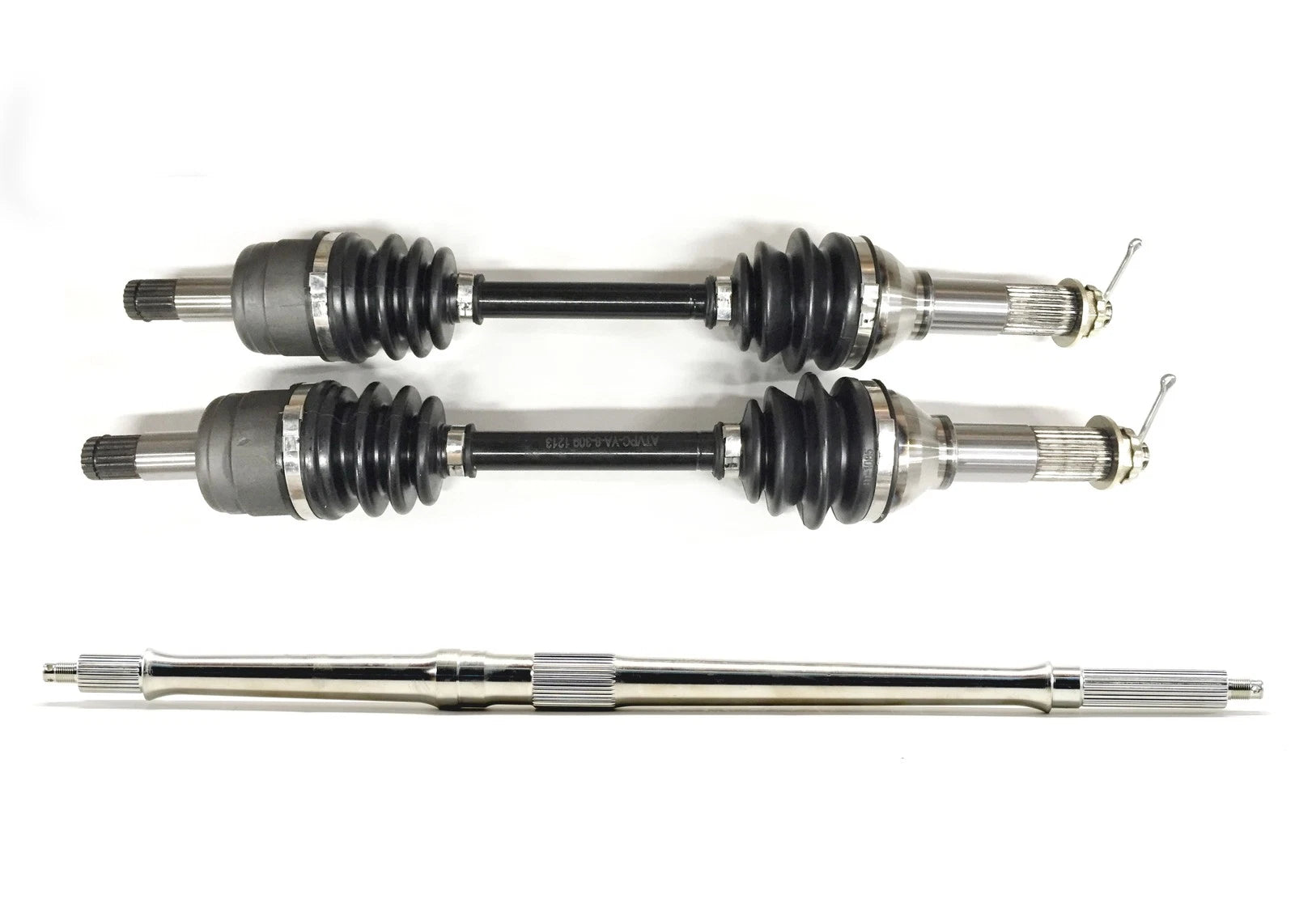 Full CV Axle Set for Yamaha Wolverine 450 (2006–2010)