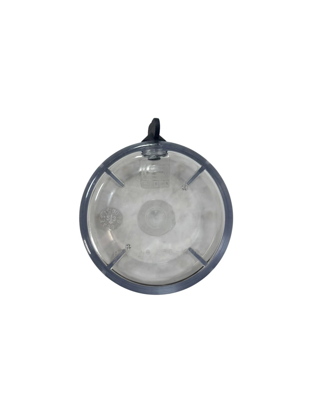 Sight Glass with Drain Plug for Groco ARG-1003
