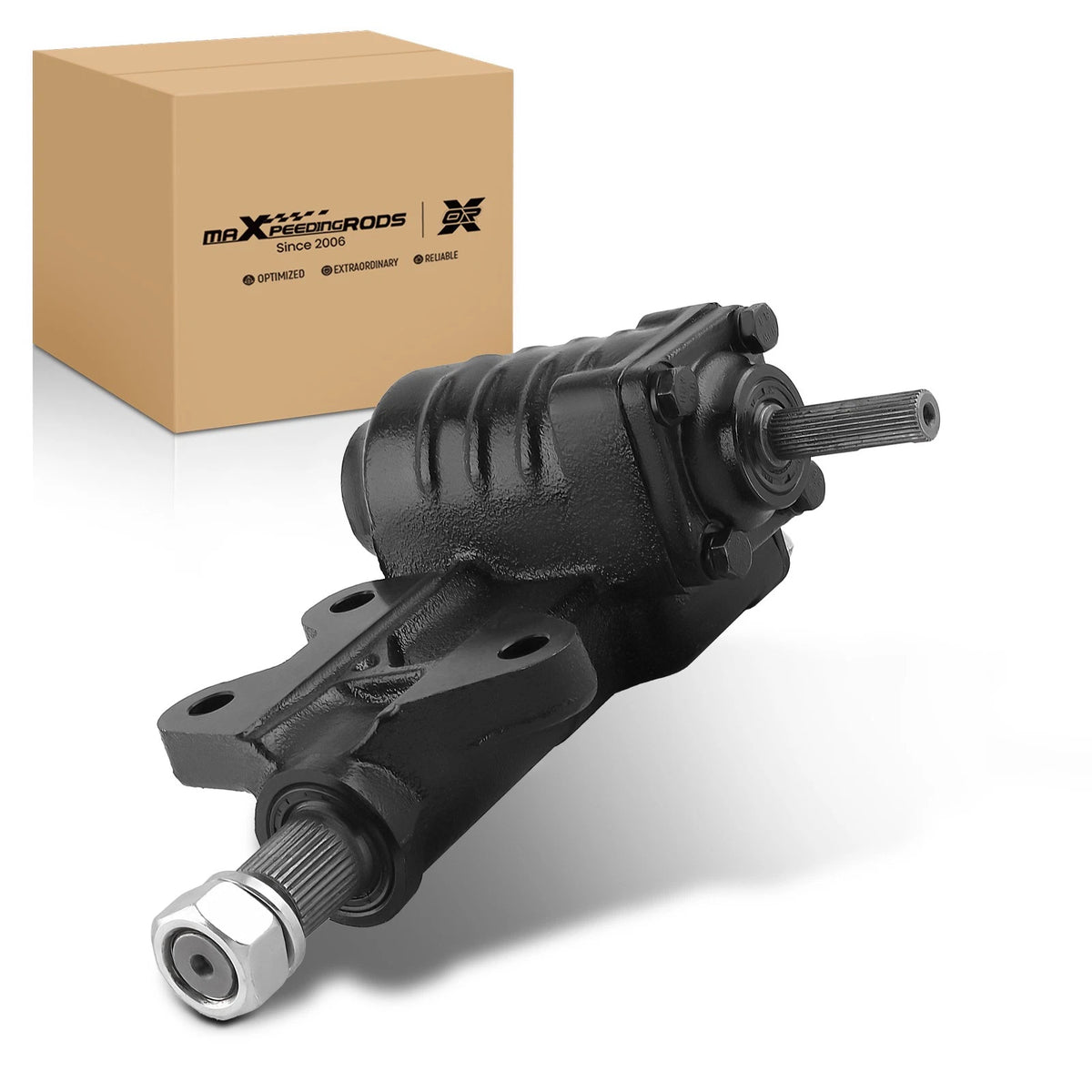 Power Steering Gear Box for Suzuki Samurai (1986–1995) 82-70144AN LHD