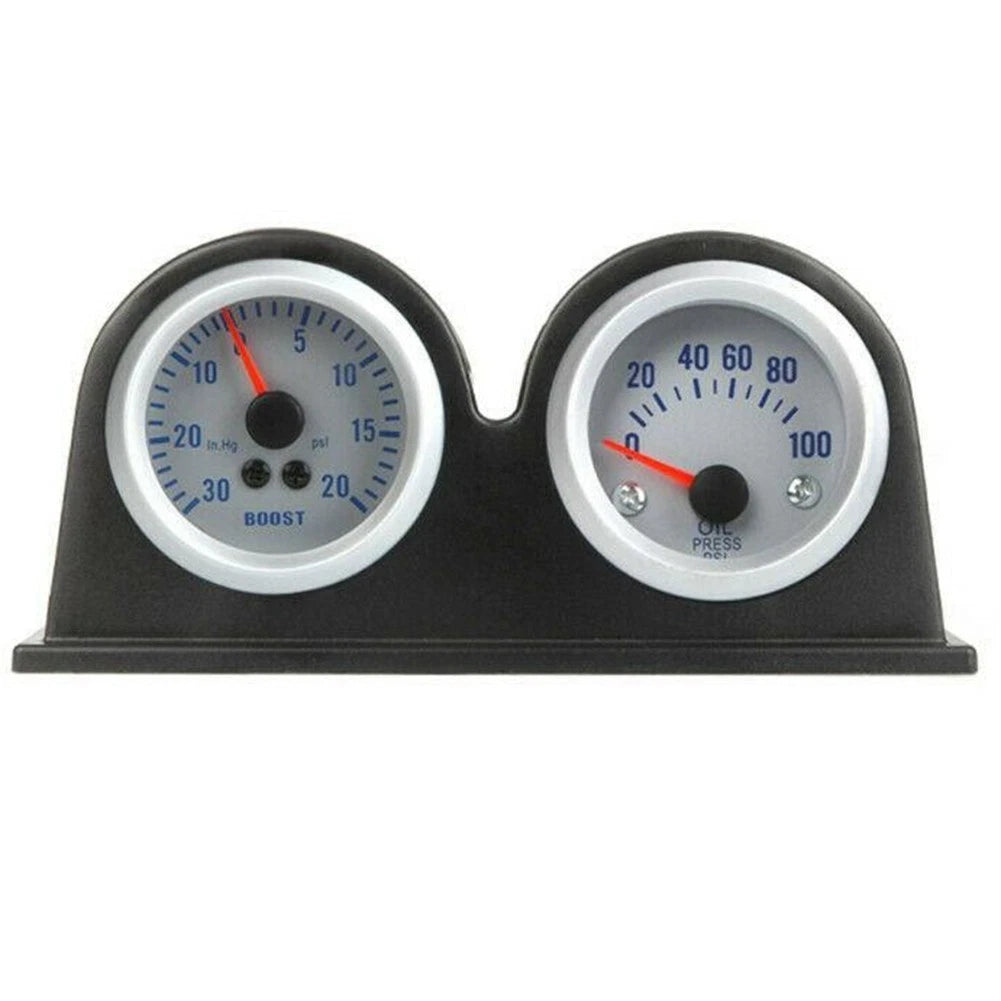 Dual Gauge Pod for Automobile (52mm)