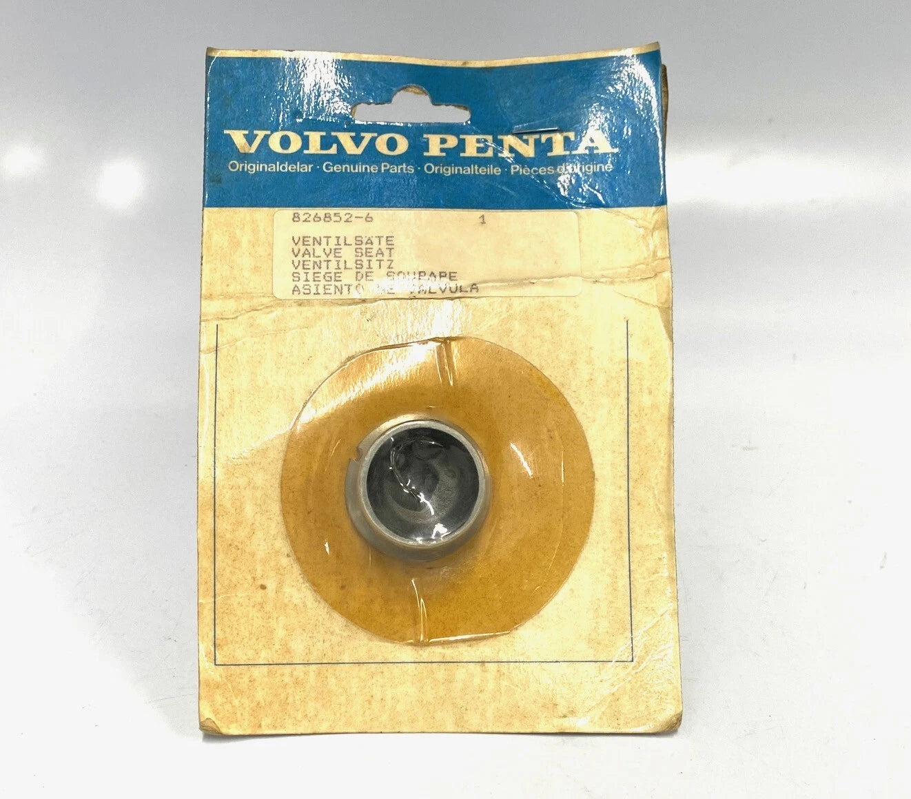 Valve Seat for Volvo Penta (826852)