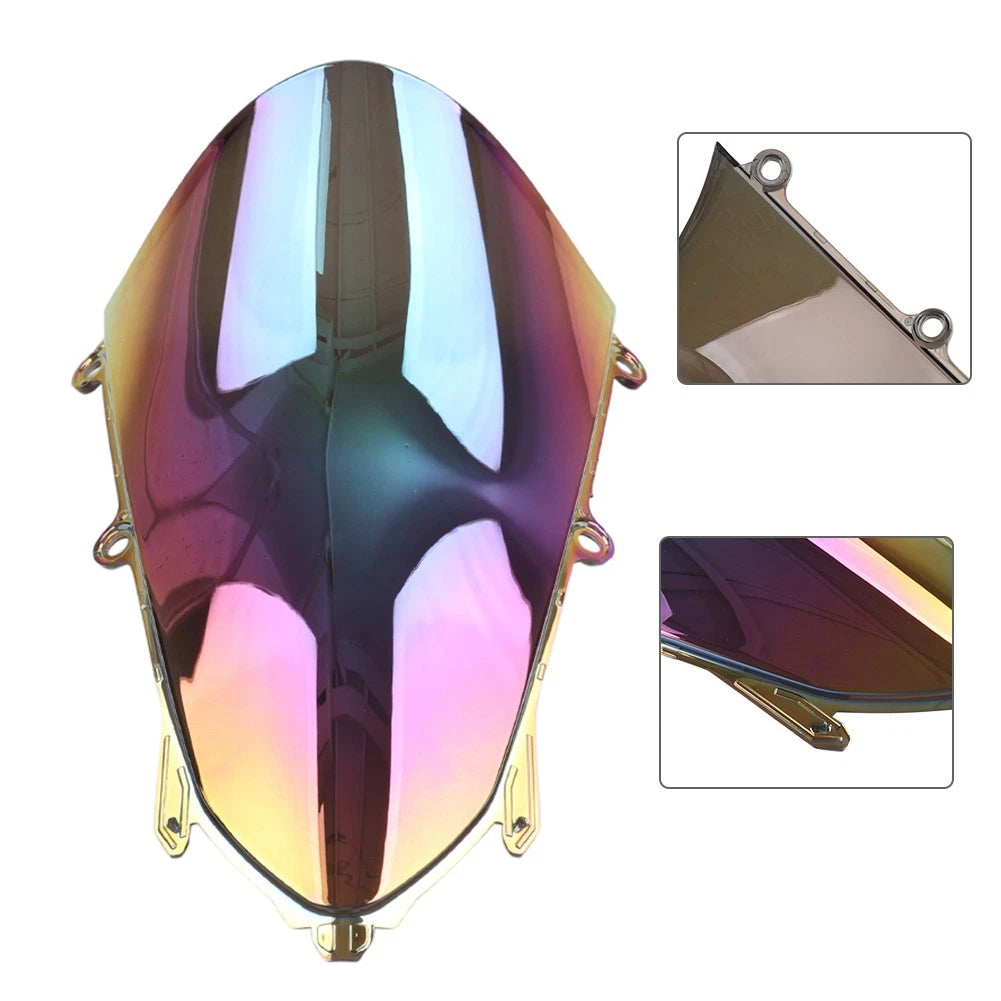 Windscreen for Honda CBR250RR (2023–2024) Dark Iridium
