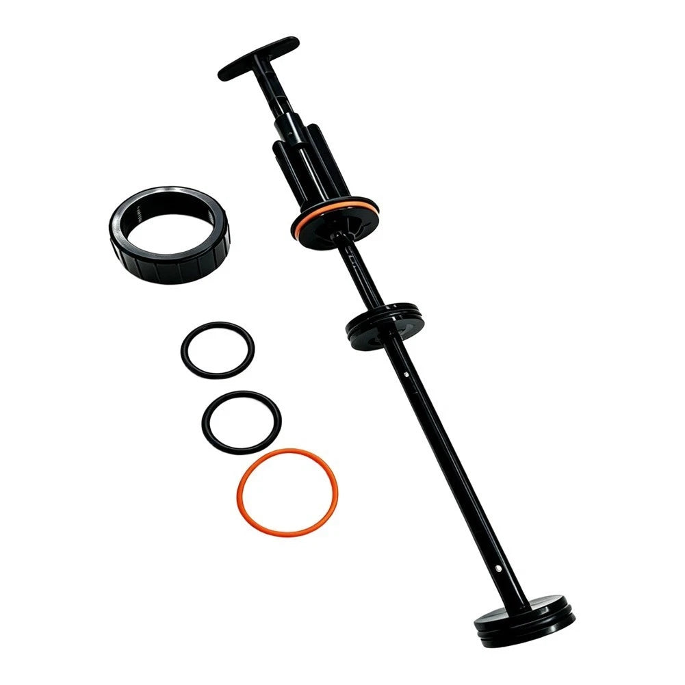 PVC Piston Shaft Assembly Replacement Kit Model 263055 for Pentair Pool Valves