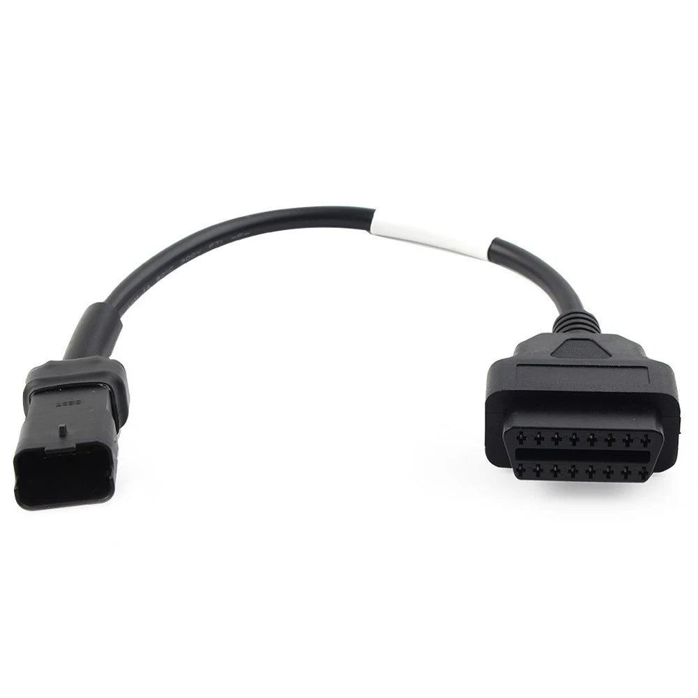 4Pin to OBD2 Diagnostic Tool Adapter Cable for Ducati Multistrada