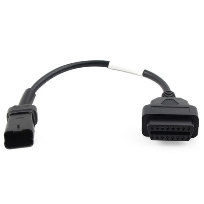4Pin to OBD2 Diagnostic Tool Adapter Cable for Ducati Multistrada