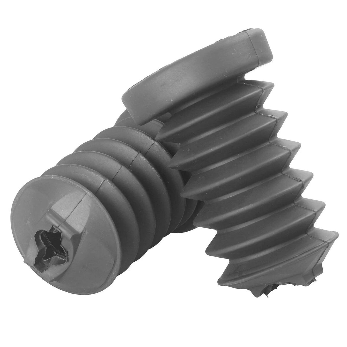 Rear Shock Boots Gaiter Fork Cover for Harley FLHR FLHT FLHX