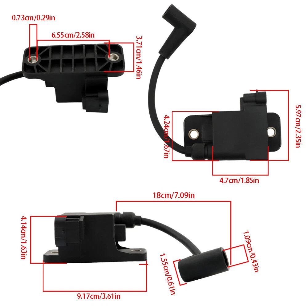 Ignition Coil CDM Module for Mercury 30-300HP & Force 40-120HP (N/A)