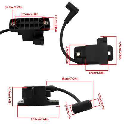 Ignition Coil CDM Module for Mercury 30-300HP & Force 40-120HP (N/A)