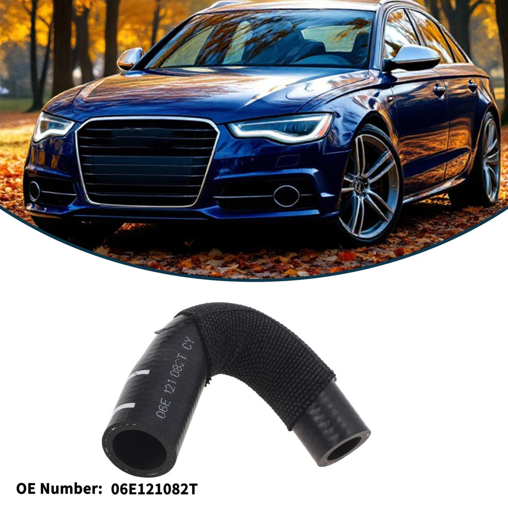 Radiator Hose Replacement for Audi A6 Quattro 3.0L (2016–2018)