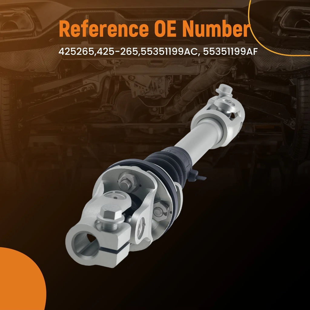 Lower Intermediate Steering Shaft for Dodge Dakota Durango (2000) 55351199AC