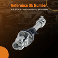Lower Intermediate Steering Shaft for Dodge Dakota Durango (2000) 55351199AC