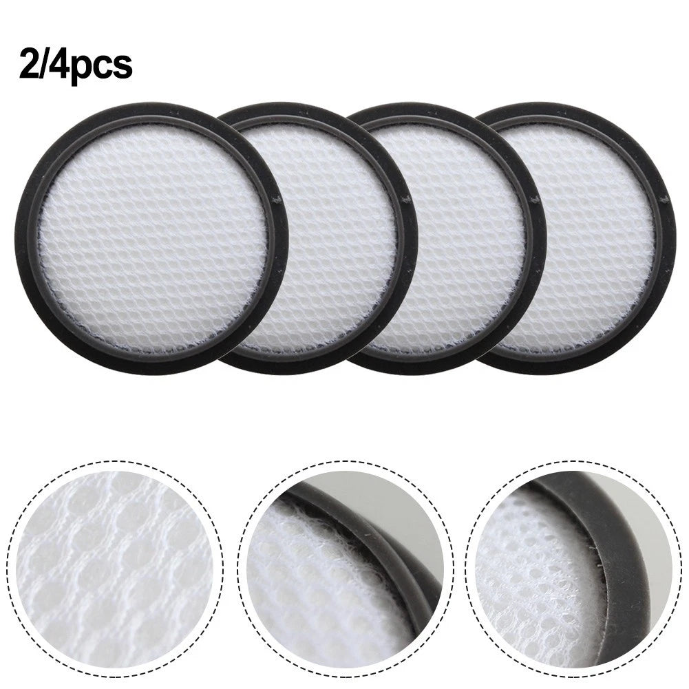 2X Pre Motor Filter for Hoover MBC 500UV (2010–2015)