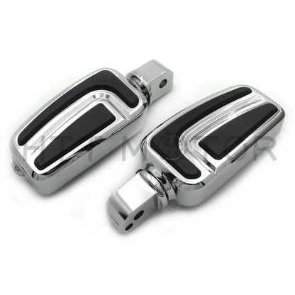 Airflow Footpegs for Harley Davidson Softail Slim FLSL & Breakout FXBR (2018–2023)
