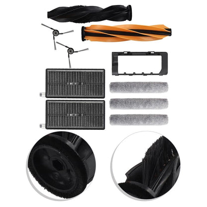 Aqua10 Ultra Track Complete Replacement Accessories Kit for Pro