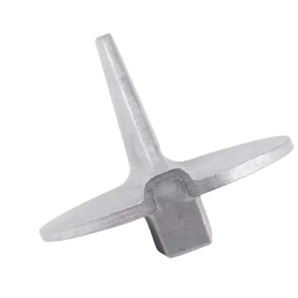 Trim Tab Zinc Anode for Outboard 20HP to 300HP (67F4537100)