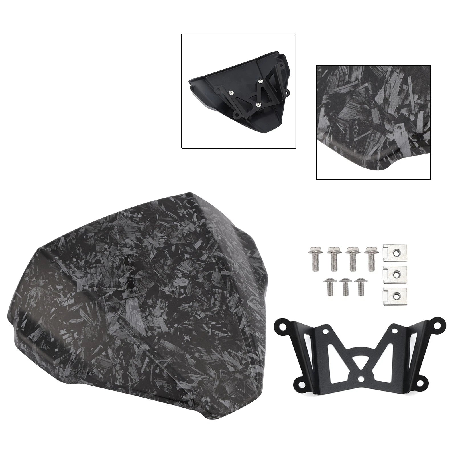 Windshield for Yamaha MT-09 MT09 (2021–2023)