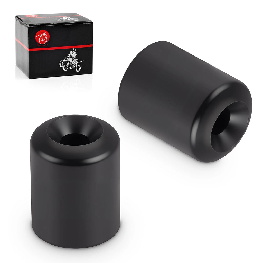 Set of 2 Handle Weights for Kawasaki ZZR600 Ninja 250R 500 500R (1988–2009) 13042-1069