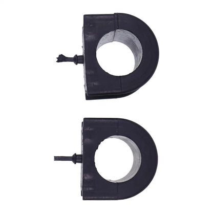 2X Front Stabilizer Bar Bush for Lexus RX350 RX450h (2010–2015) 48815-AE030