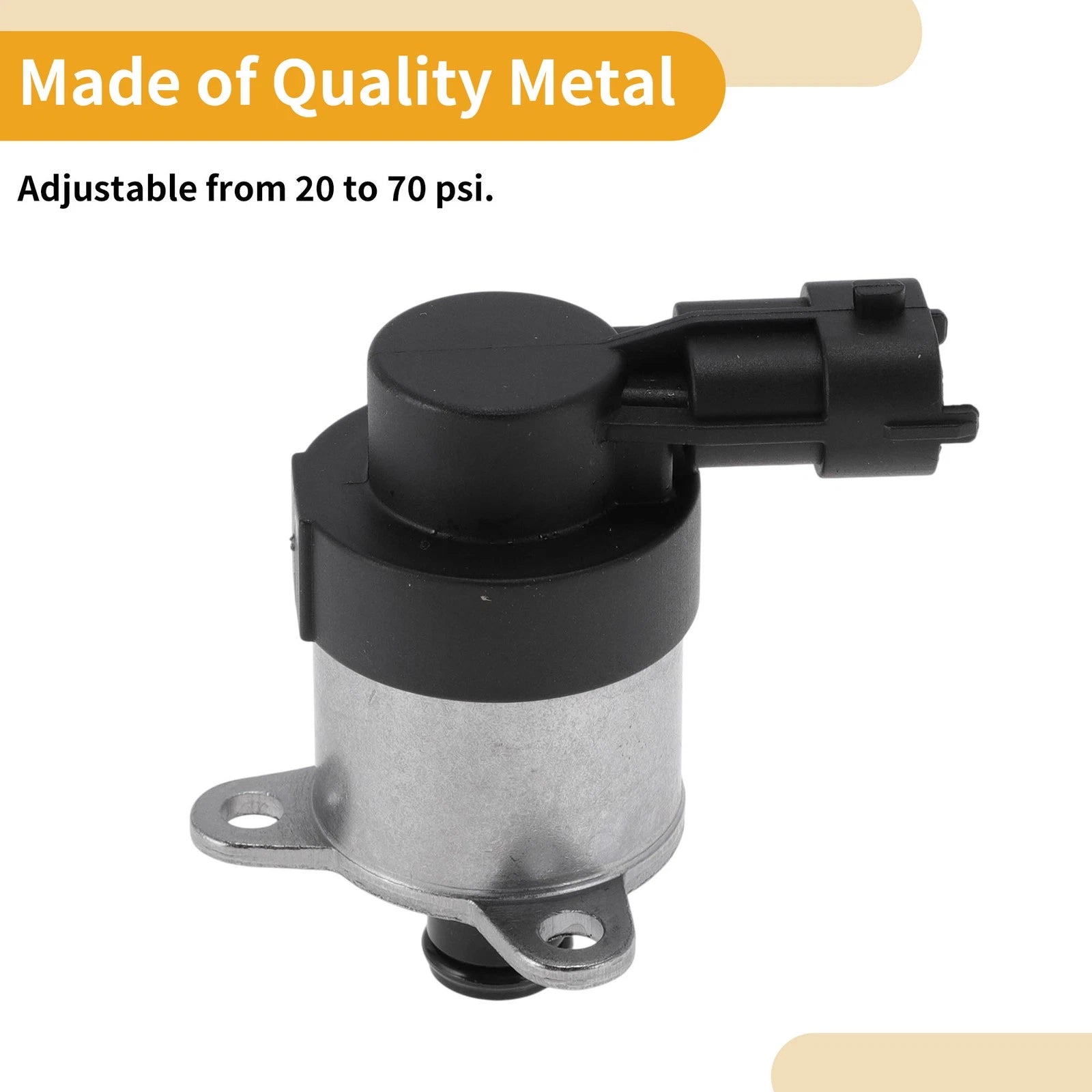 Fuel Pressure Regulator Replacement for Chevrolet C4500 Kodiak (2006–2007)