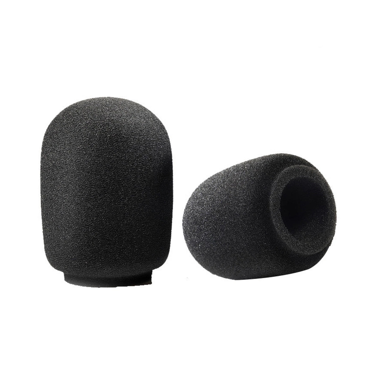 2x Windscreen Foam Cover for Shure PGA27, PGA 27, SM7B, SM27 Microphone