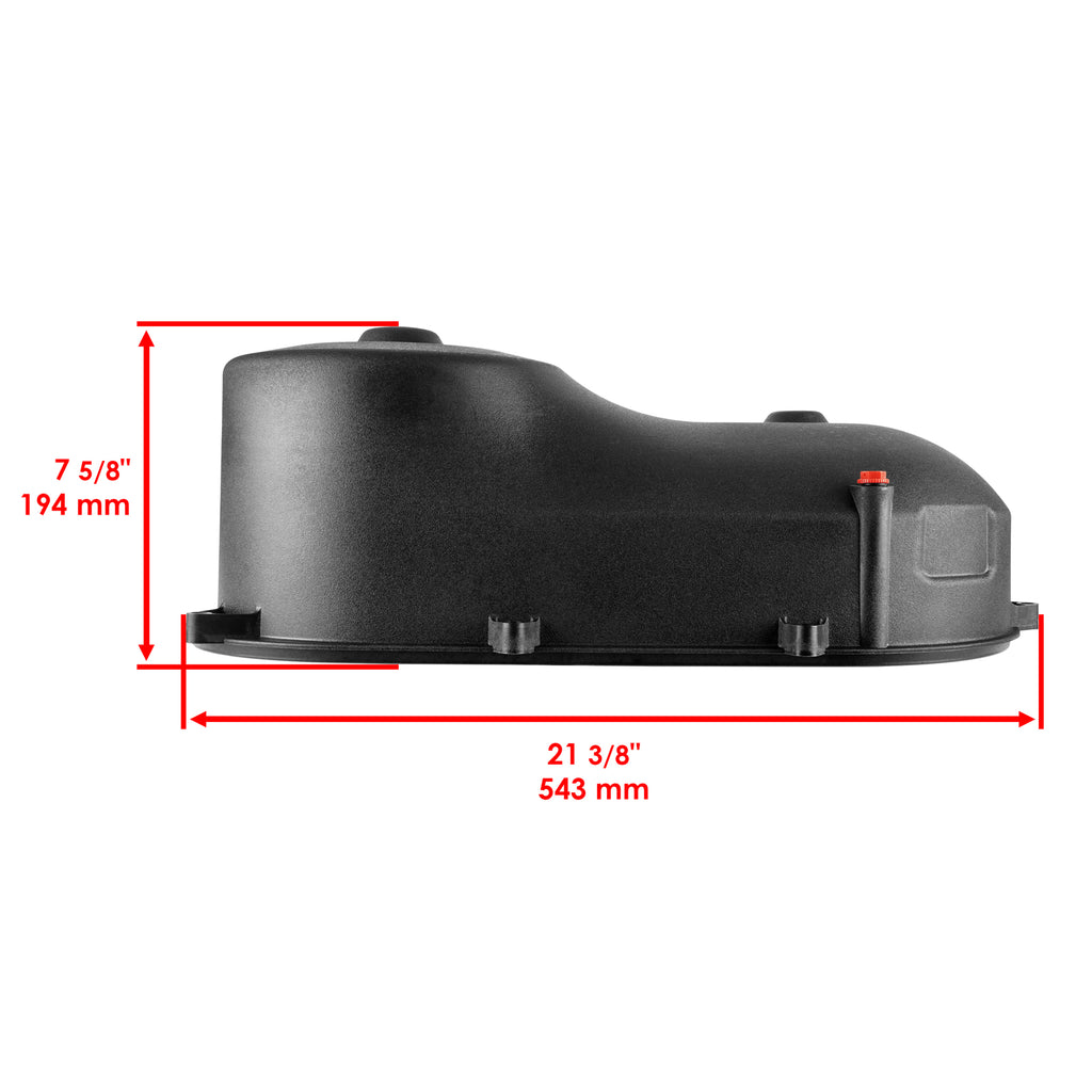 CVT Clutch Outer Cover Replacement for Polaris 5438142 (2008–2018)