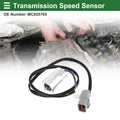 Transmission Speed Sensor Replacement for Mitsubishi Fuso Truck Gearbox (2002–2018)