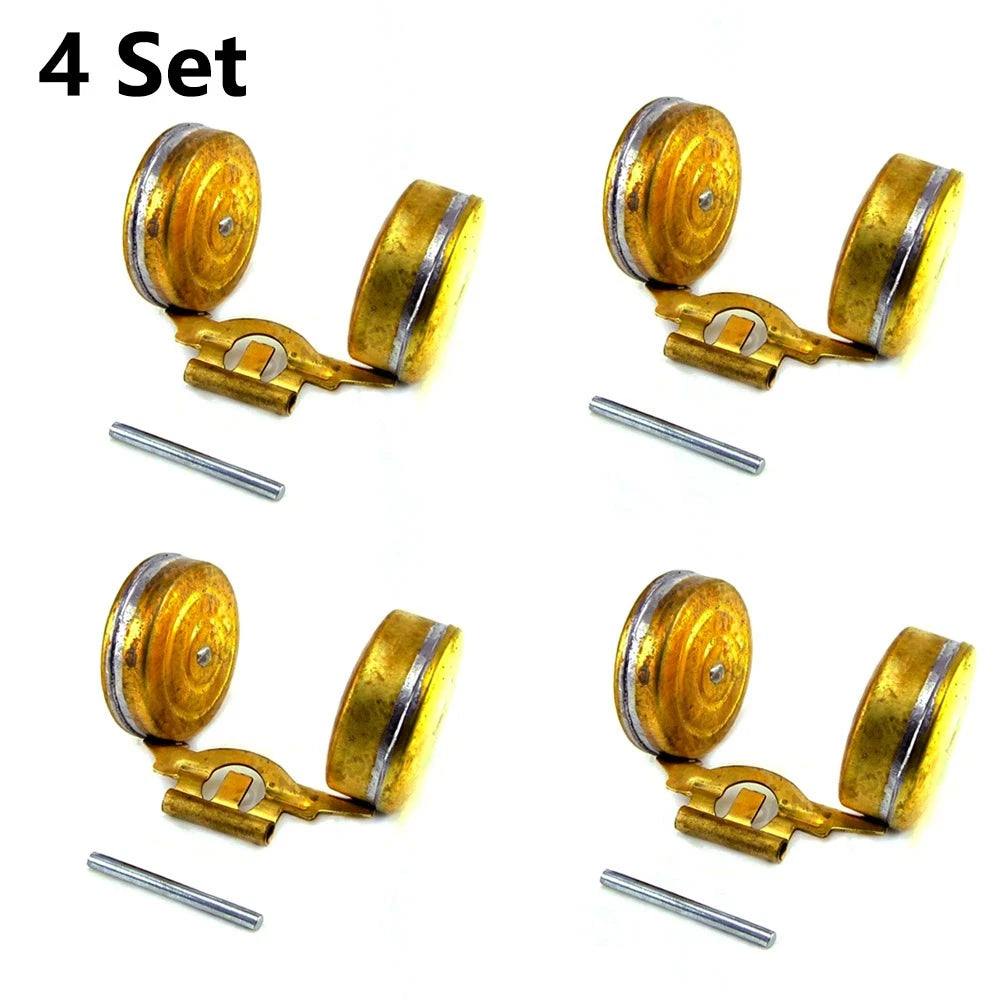 4X Carburetor Float Parts for Kawasaki F6 F7 G31M KH400 (1971–1976) 16031-016