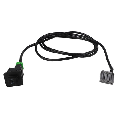 AUX Adaptor and Cable for Honda (2010–2023)