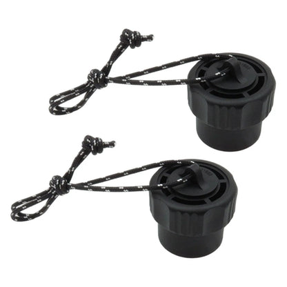 2Pcs Dust Cap for Diving Tank Valves with Reflective Features