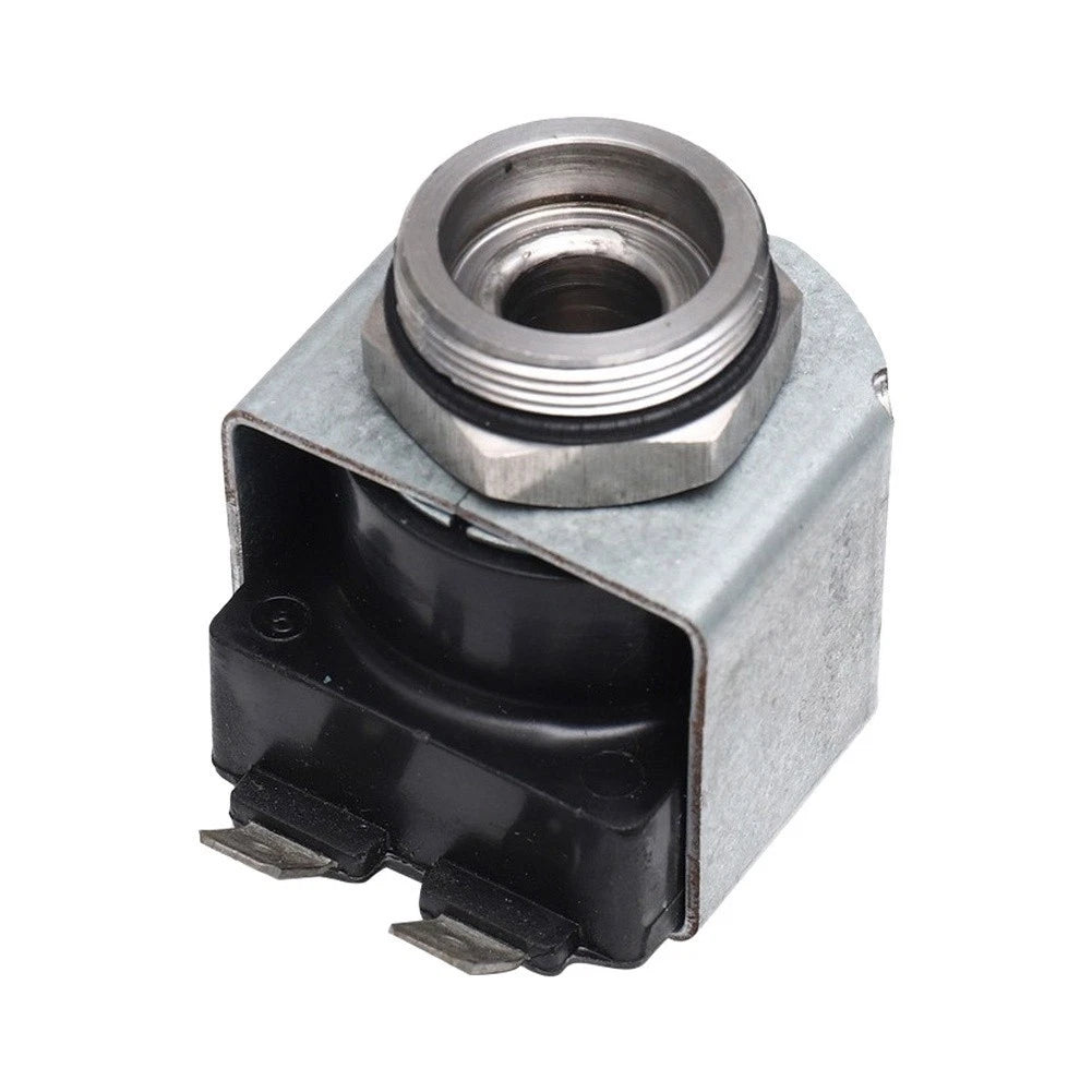 Hydraulic Solenoid Valve Electromagnet 12V 24V for Fluid Power Systems