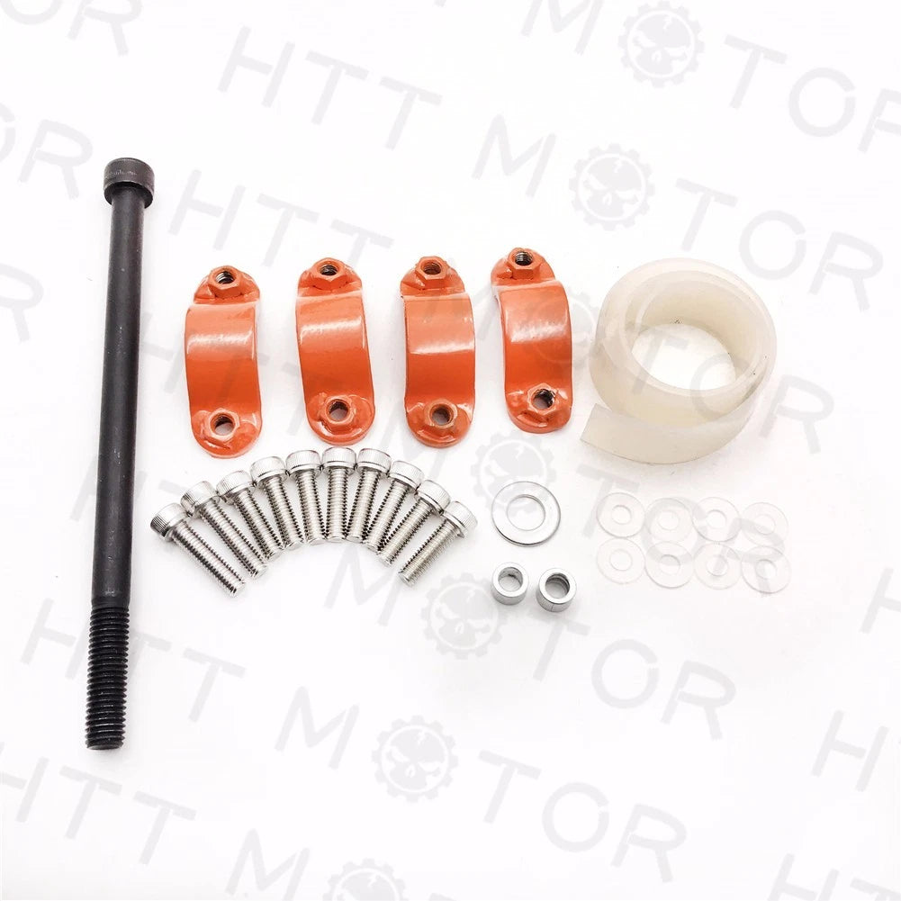 Engine Bumper Guard Crash Bars for KTM Duke 690 (2013–2016)