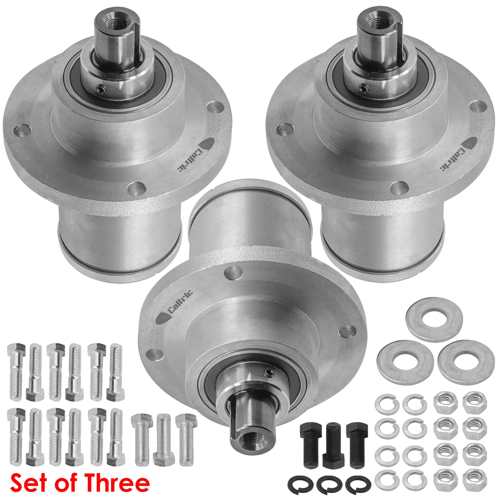 Spindle Assembly Replacement for Bad Boy Revolt 48 54 61 Compact Outlaw (2019–2024)