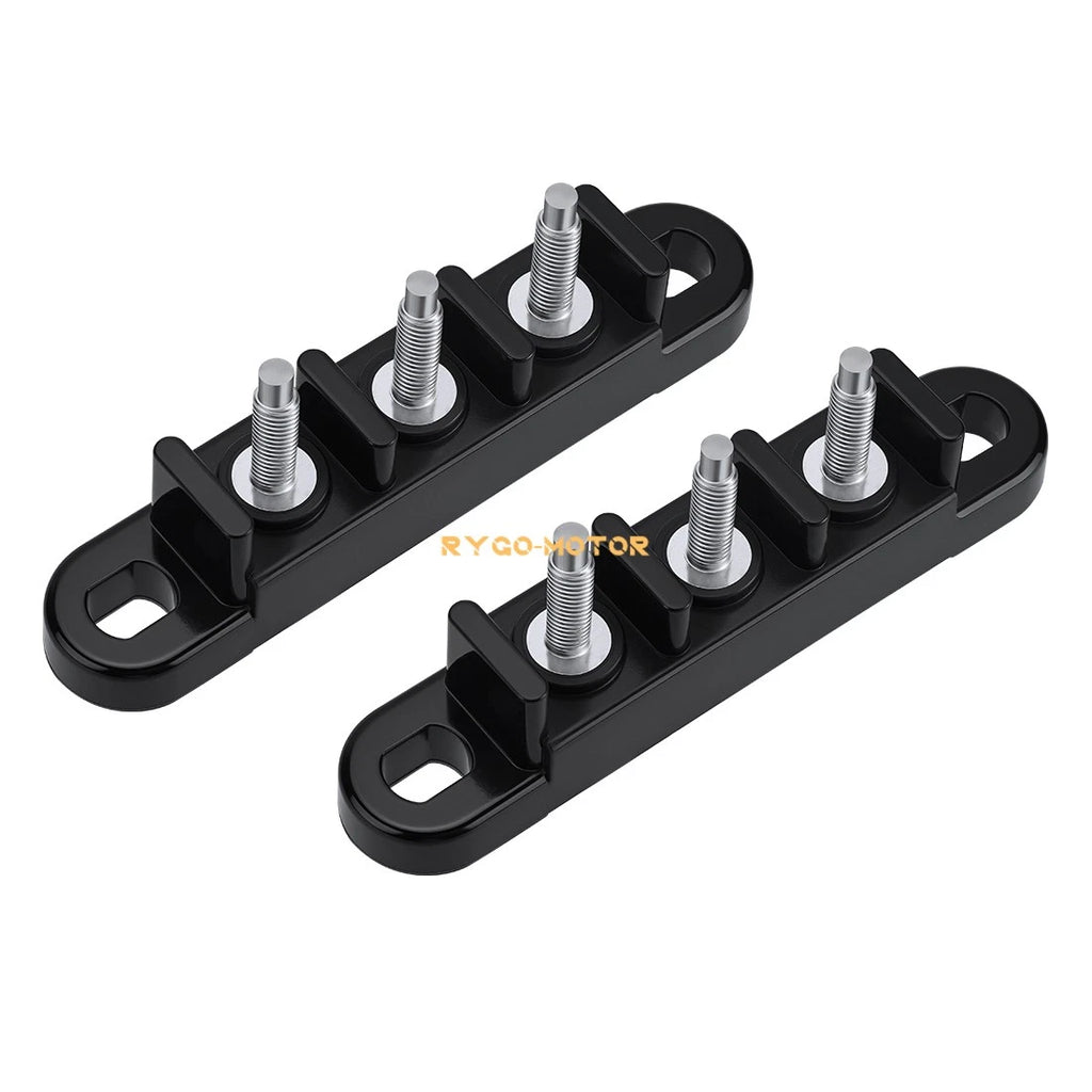 2Pcs Tall Terminal Block for Polaris Ranger Sportsman RZR ACE Brutus