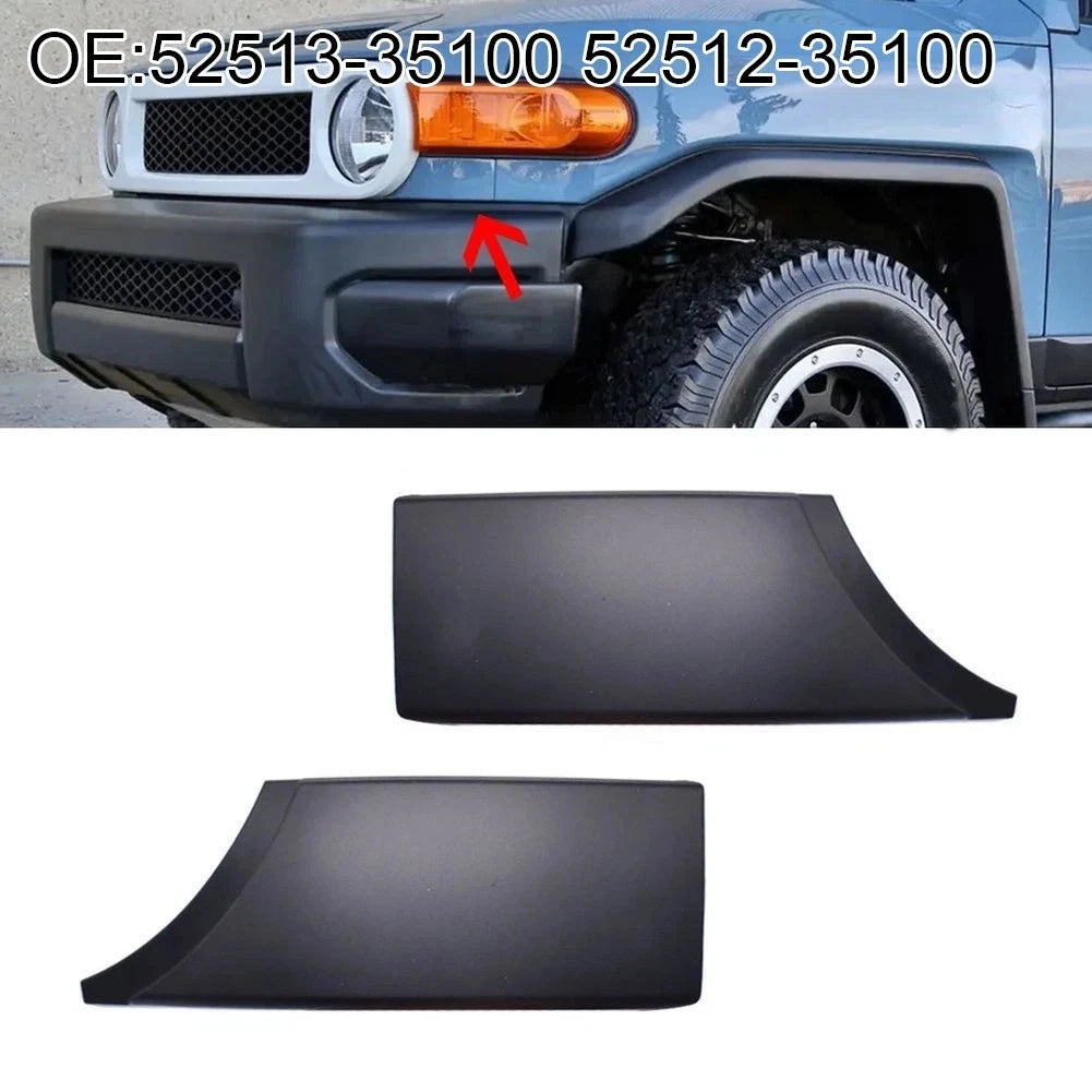 Headlight Lower Filler for - ABS Plastic