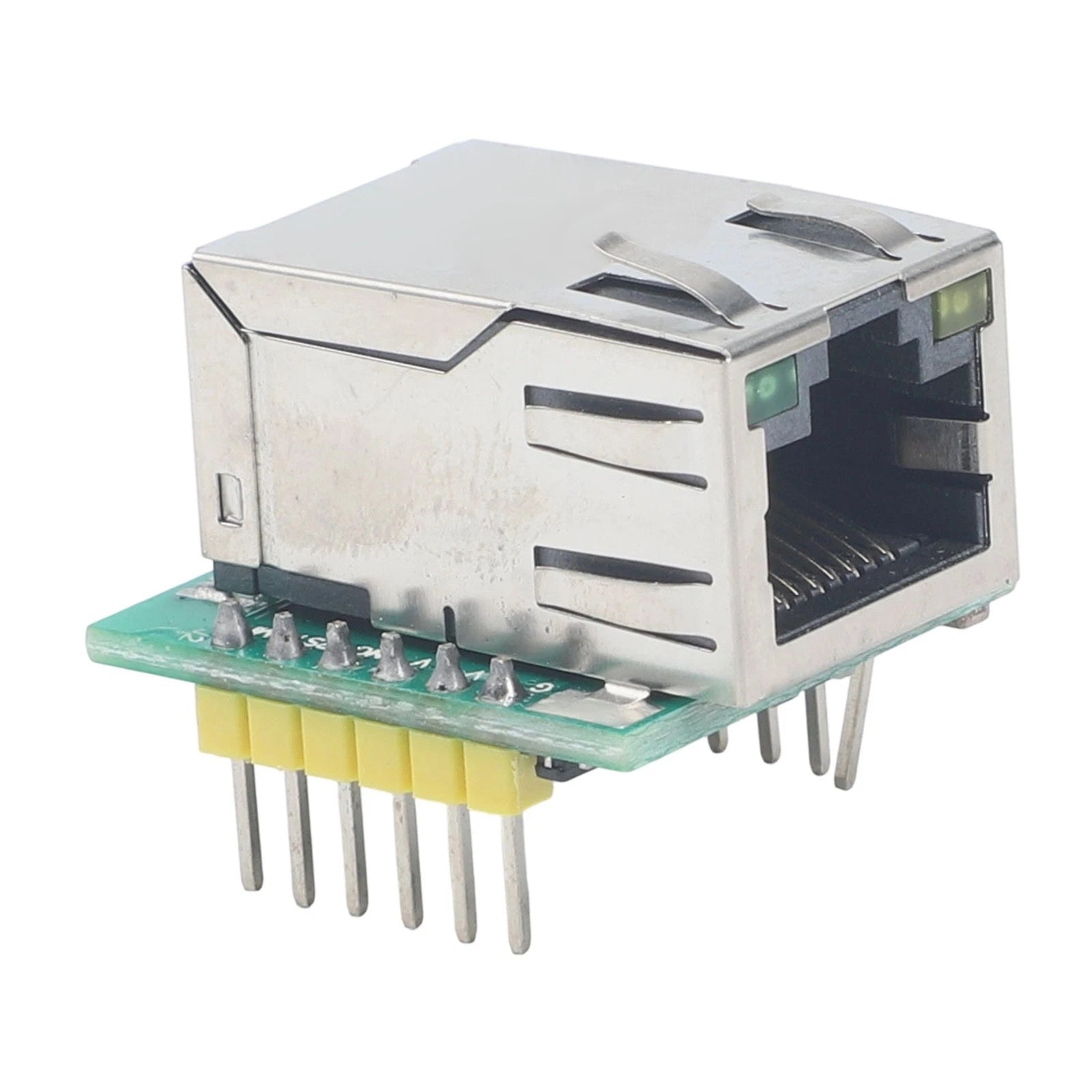 W5500 TCP IP Ethernet Module for WIZ820IO (Compatible with SPI Interface)
