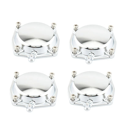 Carburetor Top Lid Cap Diaphragm Covers for Yamaha V-Max 1200 (1994–2007)