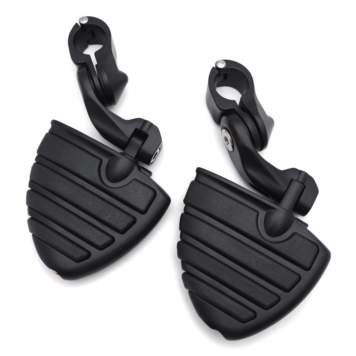 2.5" Black Short FootPeg for Harley Softail Slim (2012–2023)