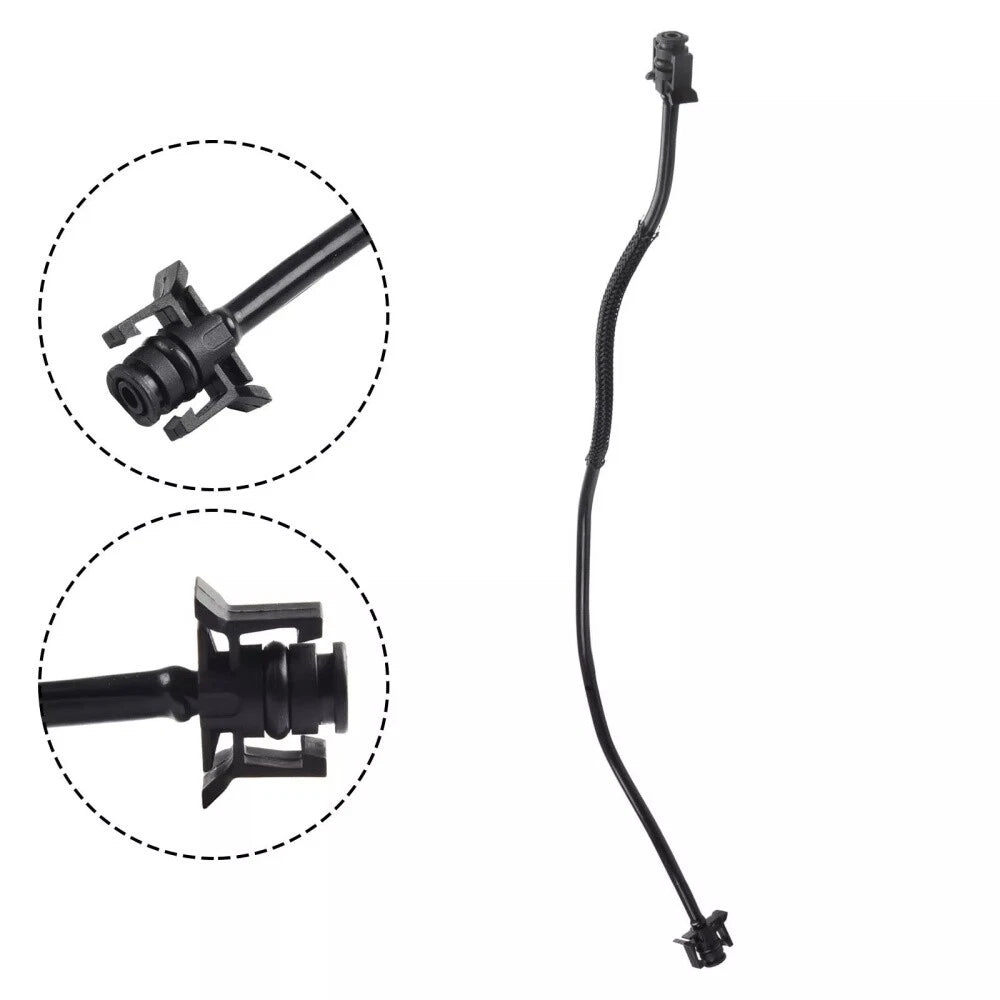 Radiator Top Overflow Hose for Land Rover Range Rover Evoque (2012–2018) LR024251, LR060347