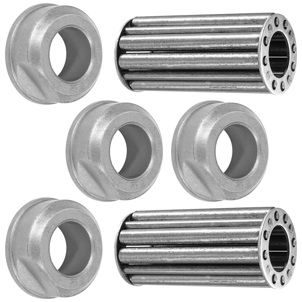 Caster Wheel Roller Bearing and Bushing for Land Pride AFM4016 AFM40200 (2005–2010)