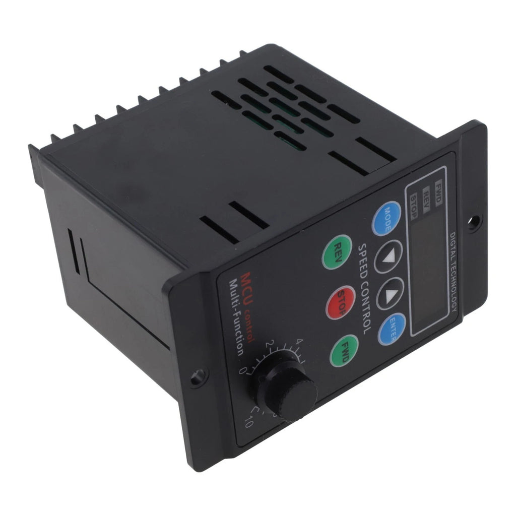 400W Motor Controller for - Slow Acceleration, External Switch