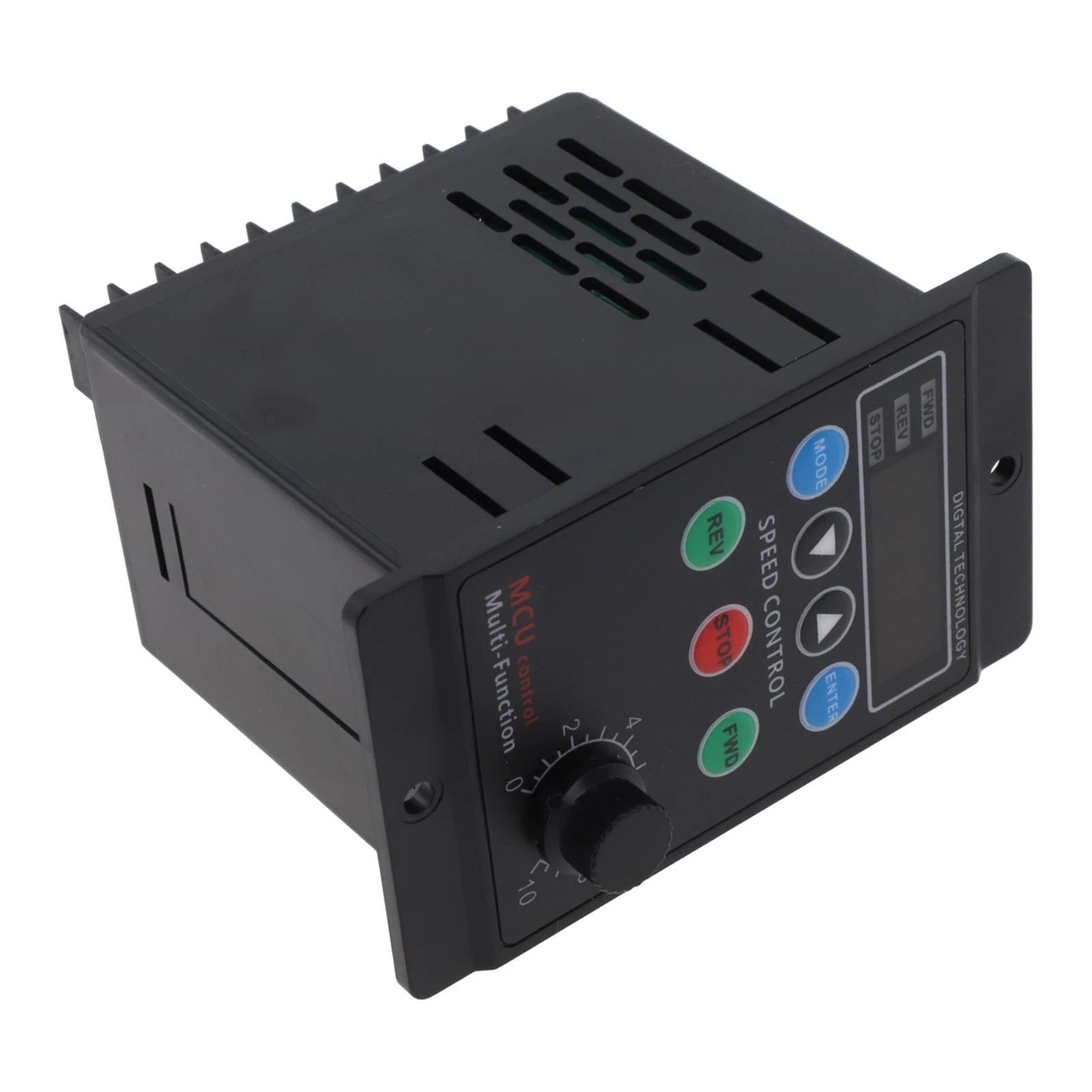 400W Motor Controller for - Slow Acceleration, External Switch