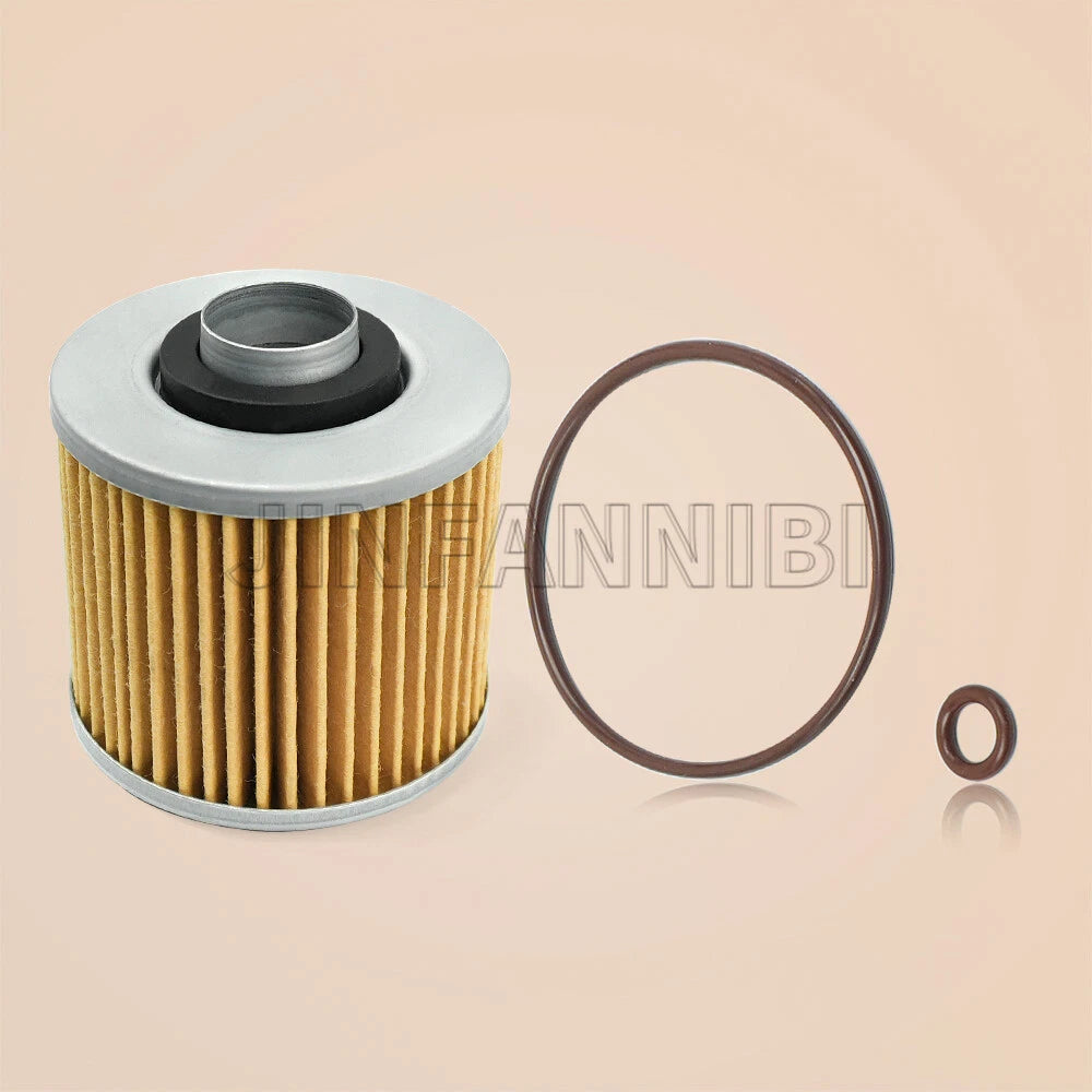Oil Filter Kit for Yamaha V Star 650 XVS650 (1998–2016)