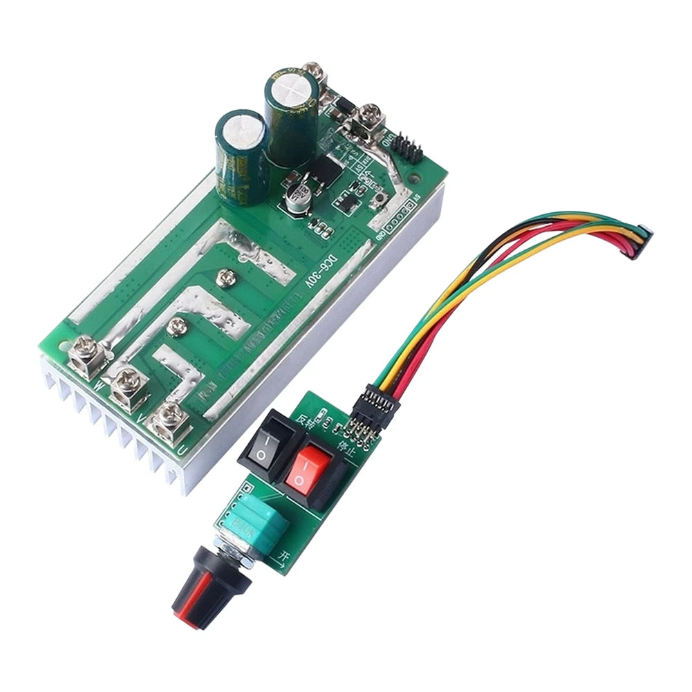 30V 750W Controller for 12V Motors (DIY Electric Vehicles)