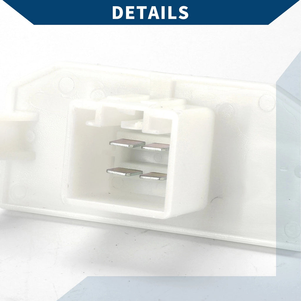 HVAC Blower Motor Resistor Replacement for Ford B-Max JK (2012–2022)
